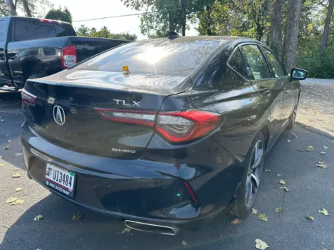 Another view of 2021 Acura TLX Advance SH-AWD for sale in Indianapolis, IN at Indy Auto Man - Indianapolis