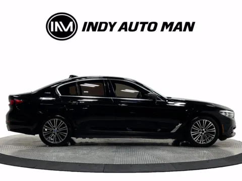 Another view of 2018 BMW 5 Series 530e xDrive iPerformance for sale in Indianapolis, IN at Indy Auto Man - Indianapolis
