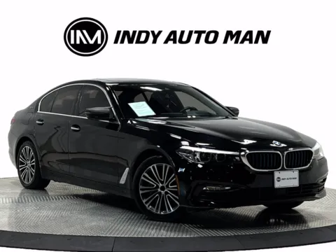 Photos of 2018 BMW 5 Series 530e xDrive iPerformance for sale in Indianapolis, IN at Indy Auto Man - Indianapolis