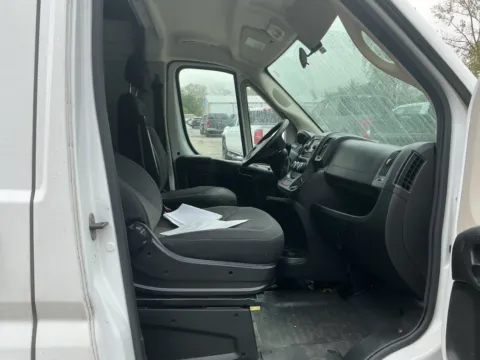 Another view of 2021 Ram ProMaster 2500 High Roof for sale in Indianapolis, IN at Indy Auto Man - Indianapolis