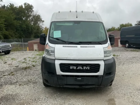 Photos of 2021 Ram ProMaster 2500 High Roof for sale in Indianapolis, IN at Indy Auto Man - Indianapolis