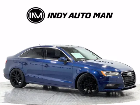 Photos of 2016 Audi A3 2.0T Premium Plus quattro for sale in Indianapolis, IN at Indy Auto Man - Indianapolis