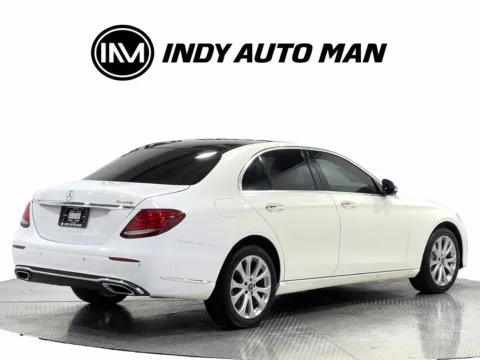 More photos of 2020 Mercedes-Benz E-Class E 350 4MATIC at Indy Auto Man - Indianapolis, IN