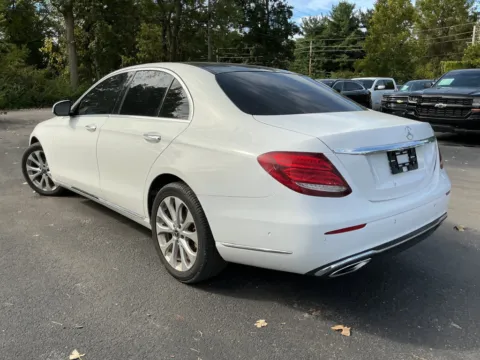 Another view of 2020 Mercedes-Benz E-Class E 350 4MATIC for sale in Indianapolis, IN at Indy Auto Man - Indianapolis