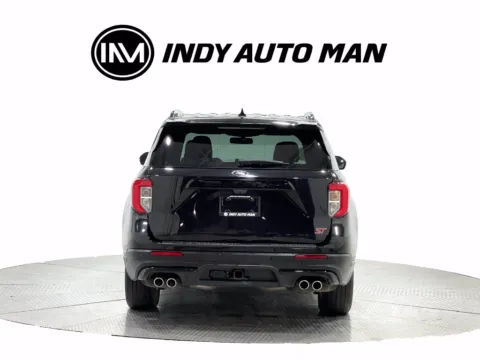 More photos of 2020 Ford Explorer ST at Indy Auto Man - Indianapolis, IN