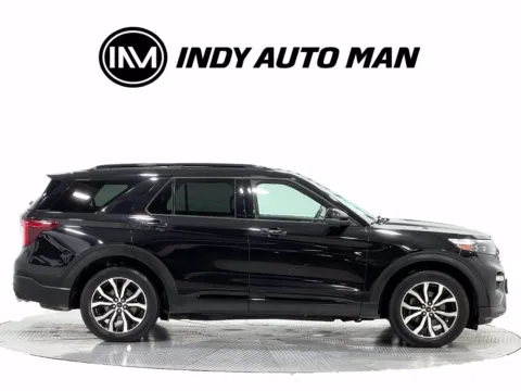 Another view of 2020 Ford Explorer ST for sale in Indianapolis, IN at Indy Auto Man - Indianapolis
