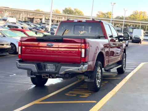 Another view of 2021 Ford F-250SD Lariat for sale in Indianapolis, IN at Indy Auto Man - Indianapolis