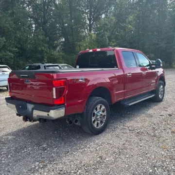 Another view of 2021 Ford F-250SD Lariat for sale in Indianapolis, IN at Indy Auto Man - Indianapolis