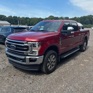 Photos of 2021 Ford F-250SD Lariat for sale in Indianapolis, IN at Indy Auto Man - Indianapolis