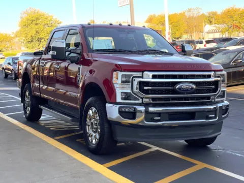 Photos of 2021 Ford F-250SD Lariat for sale in Indianapolis, IN at Indy Auto Man - Indianapolis