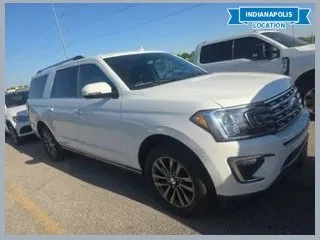 Unknown 2021 Ford Expedition Max Limited for sale in Indianapolis, IN