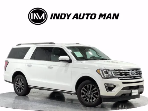 Photos of 2021 Ford Expedition Max Limited for sale in Indianapolis, IN at Indy Auto Man - Indianapolis