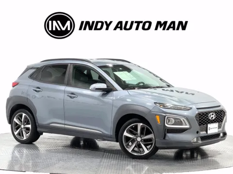 Photos of 2018 Hyundai Kona Limited for sale in Indianapolis, IN at Indy Auto Man - Indianapolis