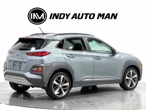 More photos of 2018 Hyundai Kona Limited at Indy Auto Man - Indianapolis, IN