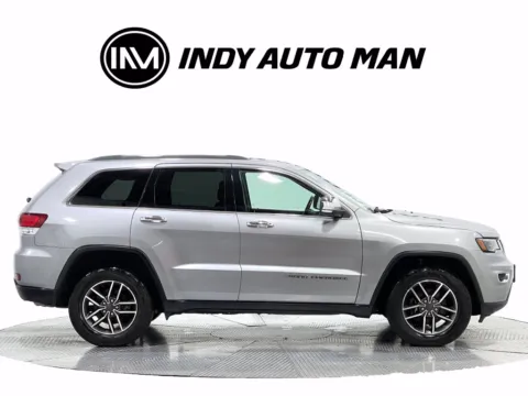 Another view of 2020 Jeep Grand Cherokee Limited for sale in Indianapolis, IN at Indy Auto Man - Indianapolis