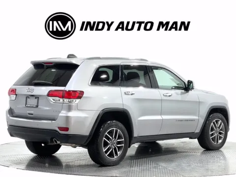 More photos of 2020 Jeep Grand Cherokee Limited at Indy Auto Man - Indianapolis, IN