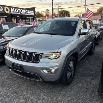 Photos of 2020 Jeep Grand Cherokee Limited for sale in Indianapolis, IN at Indy Auto Man - Indianapolis