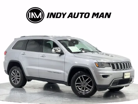 Photos of 2020 Jeep Grand Cherokee Limited for sale in Indianapolis, IN at Indy Auto Man - Indianapolis