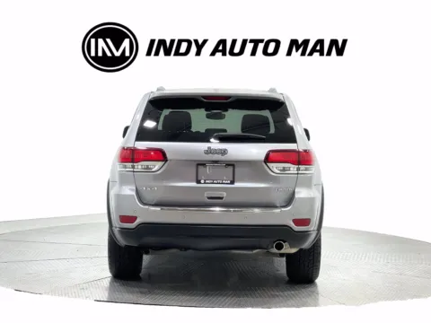 More photos of 2020 Jeep Grand Cherokee Limited at Indy Auto Man - Indianapolis, IN