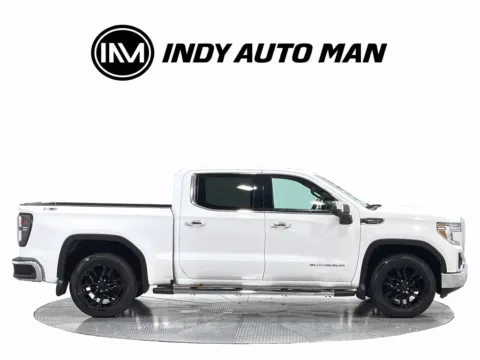 Another view of 2019 GMC Sierra 1500 SLT for sale in Indianapolis, IN at Indy Auto Man - Indianapolis