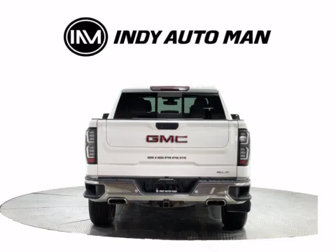 More photos of 2019 GMC Sierra 1500 SLT at Indy Auto Man - Indianapolis, IN