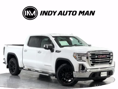 Photos of 2019 GMC Sierra 1500 SLT for sale in Indianapolis, IN at Indy Auto Man - Indianapolis