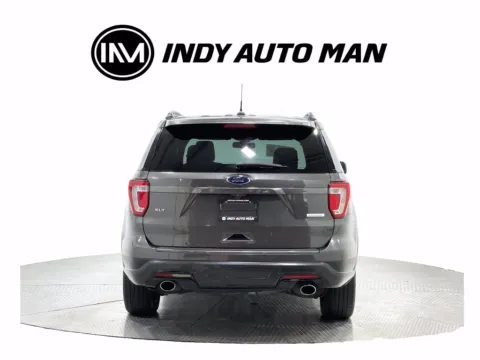 More photos of 2019 Ford Explorer XLT at Indy Auto Man - Indianapolis, IN
