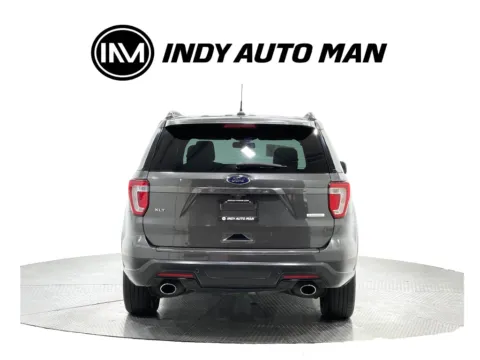 More photos of 2019 Ford Explorer XLT at Indy Auto Man - Indianapolis, IN