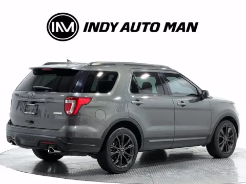 More photos of 2019 Ford Explorer XLT at Indy Auto Man - Indianapolis, IN