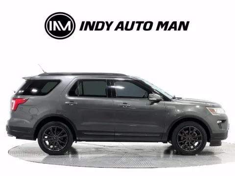 Another view of 2019 Ford Explorer XLT for sale in Indianapolis, IN at Indy Auto Man - Indianapolis
