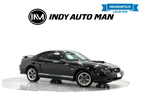 Black 2003 Ford Mustang GT for sale in Indianapolis, IN