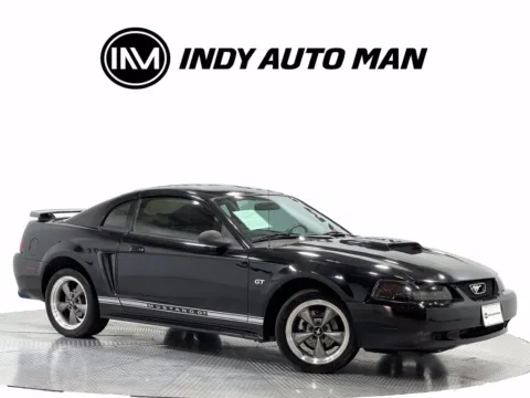 Photos of 2003 Ford Mustang GT for sale in Indianapolis, IN at Indy Auto Man - Indianapolis