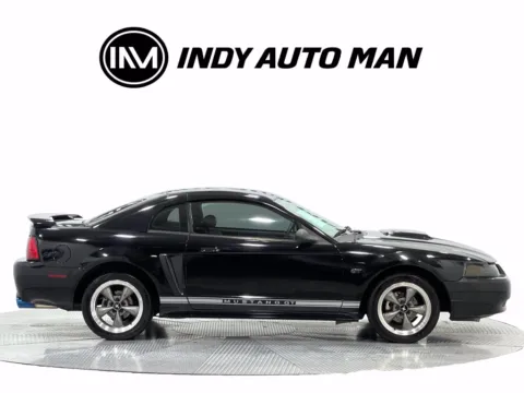 Another view of 2003 Ford Mustang GT for sale in Indianapolis, IN at Indy Auto Man - Indianapolis