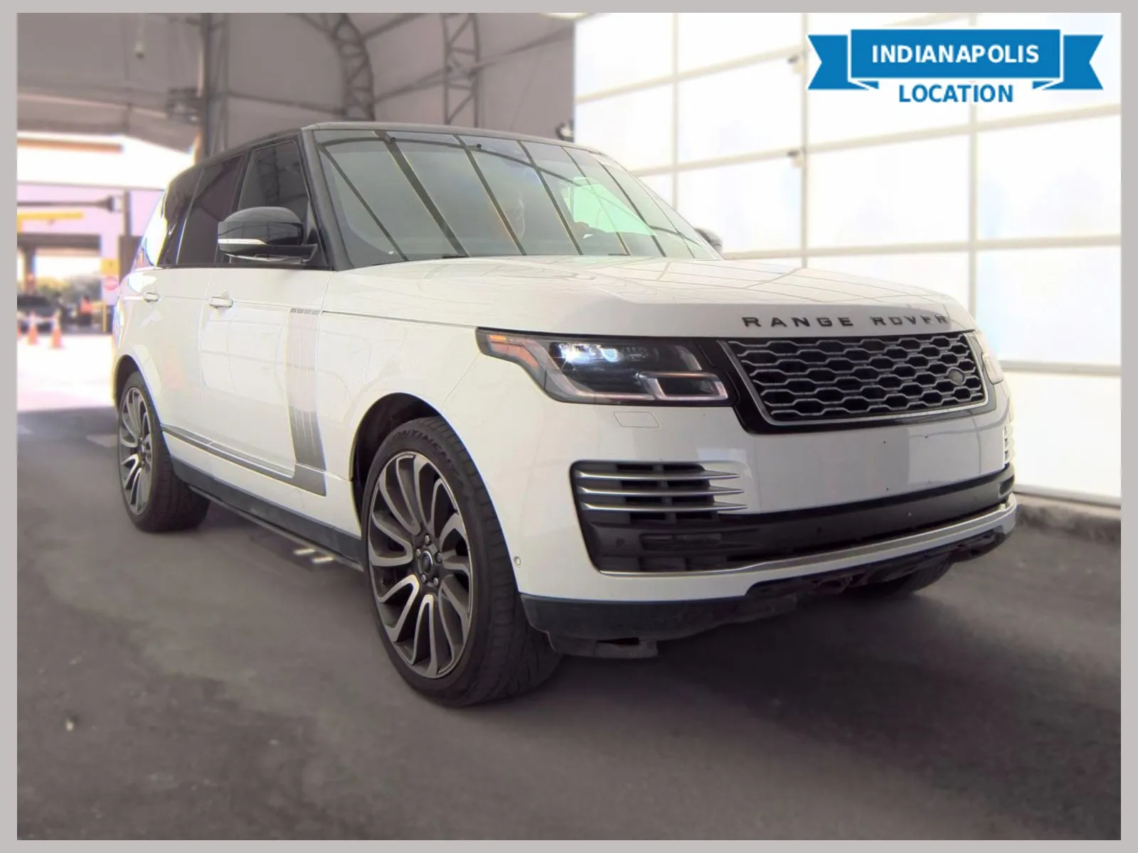 Unknown 2019 Land Rover Range Rover 5.0L V8 Supercharged Autobiography for sale in Indianapolis, IN