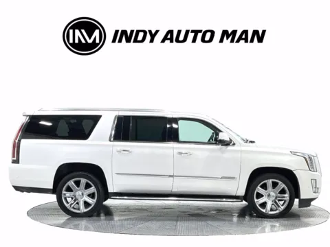Another view of 2018 Cadillac Escalade ESV Luxury for sale in Indianapolis, IN at Indy Auto Man - Indianapolis
