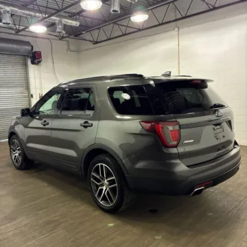 More photos of 2017 Ford Explorer Sport at Indy Auto Man - Indianapolis, IN