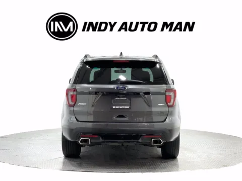 More photos of 2017 Ford Explorer Sport at Indy Auto Man - Indianapolis, IN