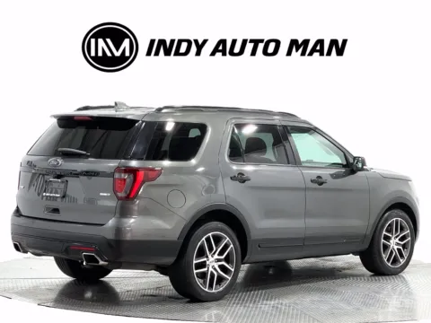 More photos of 2017 Ford Explorer Sport at Indy Auto Man - Indianapolis, IN