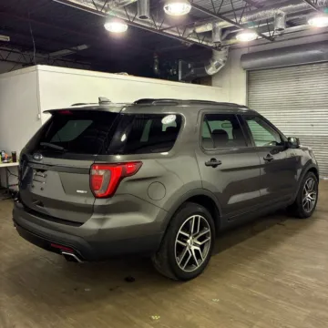 Another view of 2017 Ford Explorer Sport for sale in Indianapolis, IN at Indy Auto Man - Indianapolis