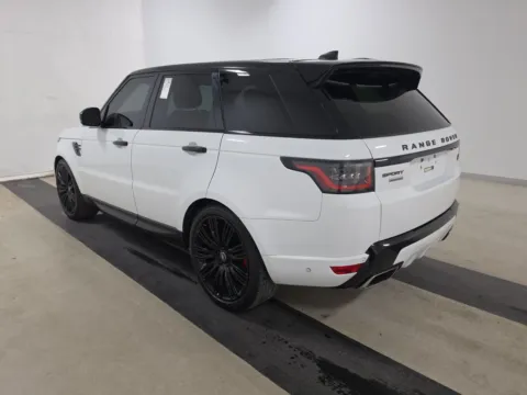 More photos of 2019 Land Rover Range Rover Sport Supercharged at Indy Auto Man - Indianapolis, IN