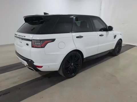 Another view of 2019 Land Rover Range Rover Sport Supercharged for sale in Indianapolis, IN at Indy Auto Man - Indianapolis
