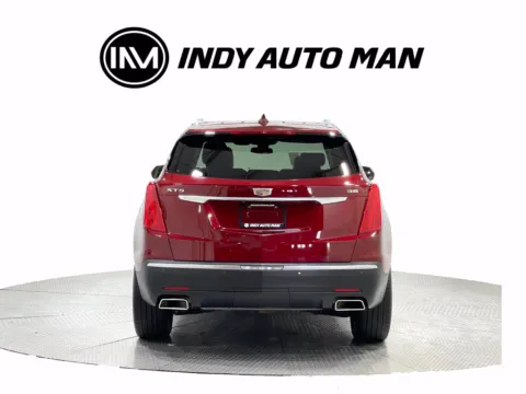 More photos of 2017 Cadillac XT5 Premium Luxury at Indy Auto Man - Indianapolis, IN