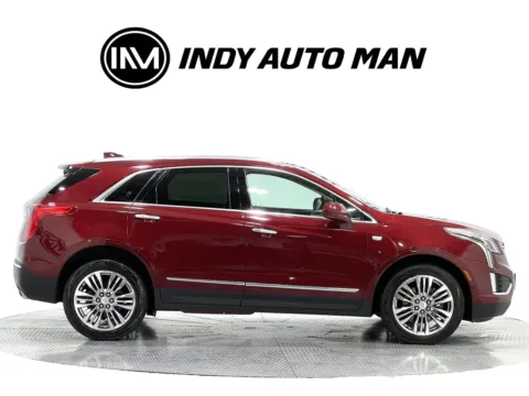 Another view of 2017 Cadillac XT5 Premium Luxury for sale in Indianapolis, IN at Indy Auto Man - Indianapolis