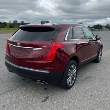 Another view of 2017 Cadillac XT5 Premium Luxury for sale in Indianapolis, IN at Indy Auto Man - Indianapolis
