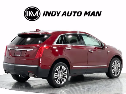 More photos of 2017 Cadillac XT5 Premium Luxury at Indy Auto Man - Indianapolis, IN