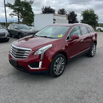 Photos of 2017 Cadillac XT5 Premium Luxury for sale in Indianapolis, IN at Indy Auto Man - Indianapolis