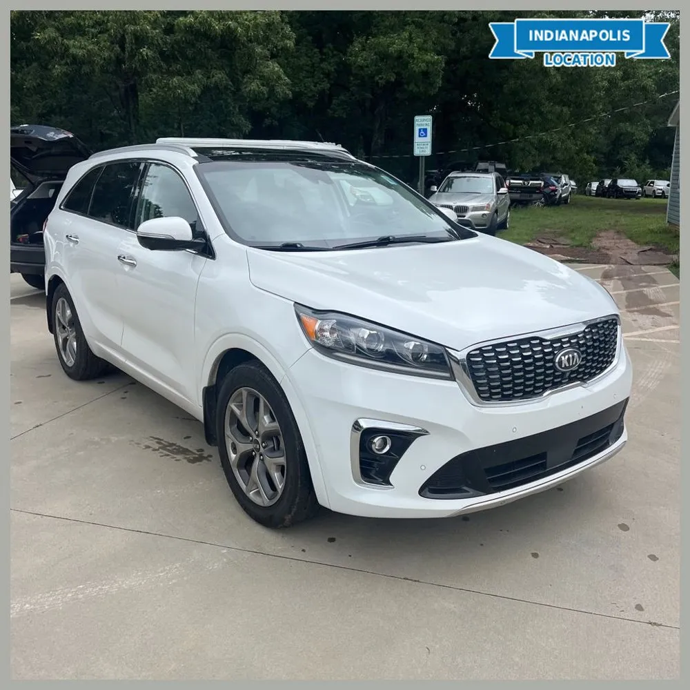 2020 Kia Sorento SX