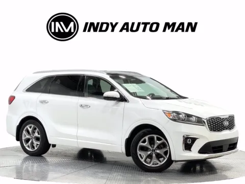 Photos of 2020 Kia Sorento SX for sale in Indianapolis, IN at Indy Auto Man - Indianapolis