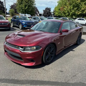 Photos of 2019 Dodge Charger R/T Scat Pack Daytona Edition for sale in Indianapolis, IN at Indy Auto Man - Indianapolis