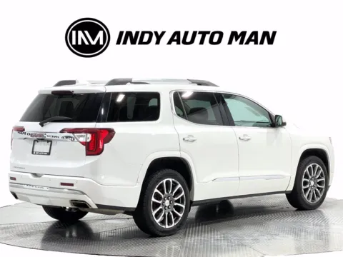 More photos of 2021 GMC Acadia Denali at Indy Auto Man - Indianapolis, IN